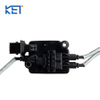 Sensor de temperatura de los gases de escape 4307262