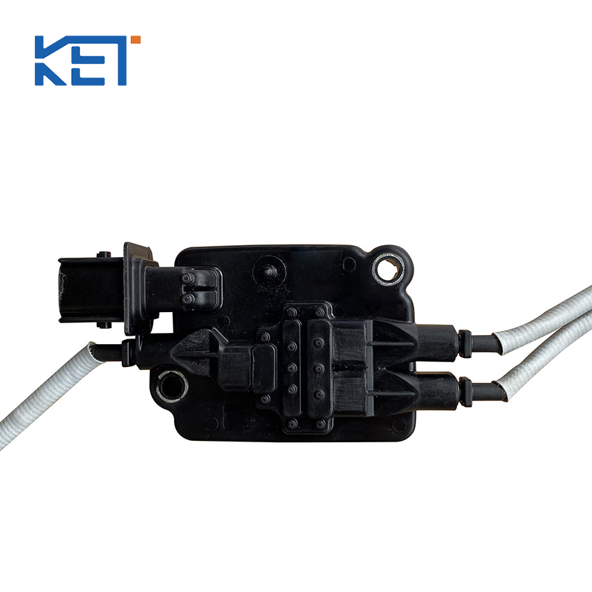 Sensor de temperatura de los gases de escape 4307262