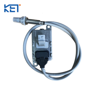 Caracter&iacute;sticas del sensor de NOx-5WK9 7400
