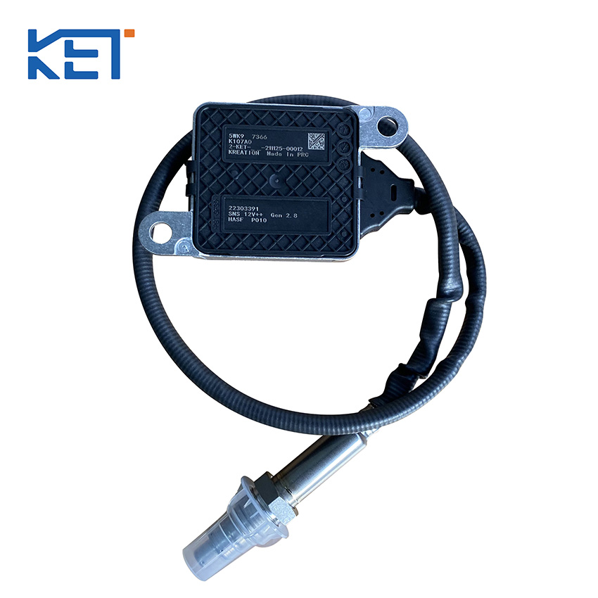 Caract&eacute;ristiques du capteur NOx-5WK9 7366