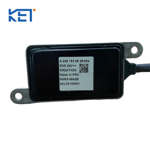 Caracter&iacute;sticas del sensor de NOx-5WK9 6642B