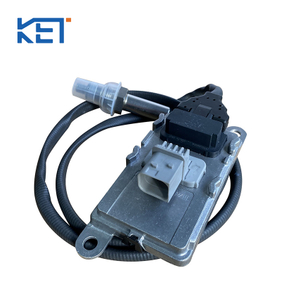 Caracter&iacute;sticas do Sensor NOx-5WK9 6760A