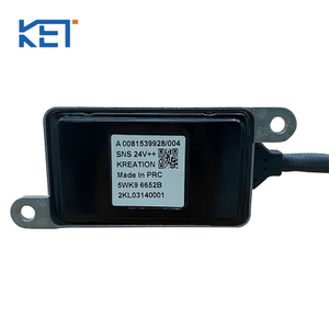 Caracter&iacute;sticas do Sensor NOx-5WK9 6652B
