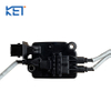 Sensor de temperatura de los gases de escape 4384812,4307101,2511414C1