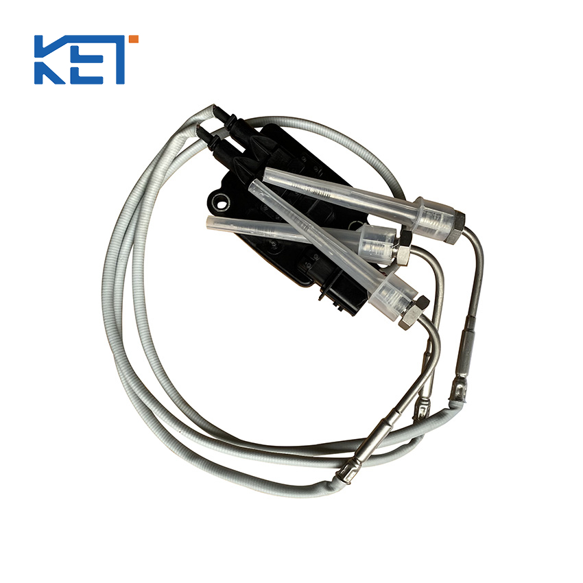 Sensor de temperatura de los gases de escape 4384812,4307101,2511414C1