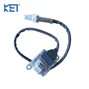 Caracter&iacute;sticas del sensor de NOx-5WK9 6746A